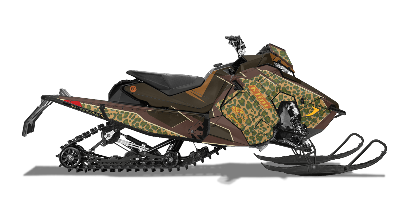 Hockley Minx (Colorway #1)