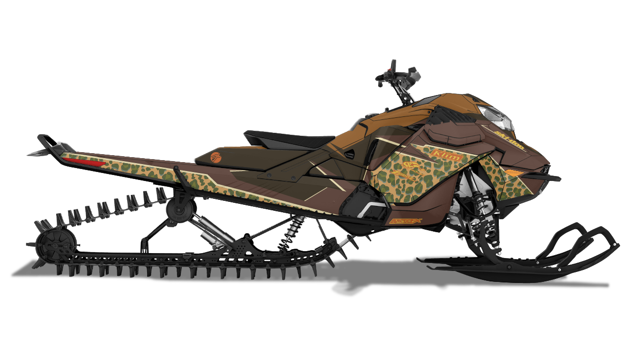 Hockley Minx (Colorway #1)