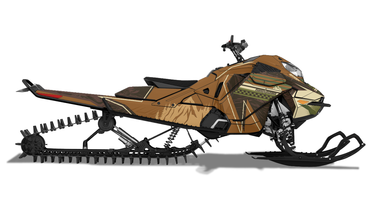 SledStar Ethanol (Colorway #1)