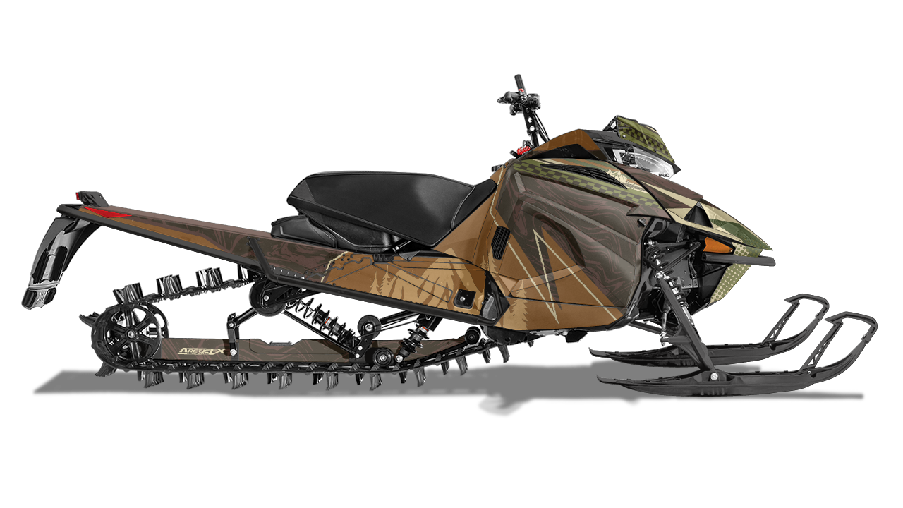 SledStar Ethanol (Colorway #1)