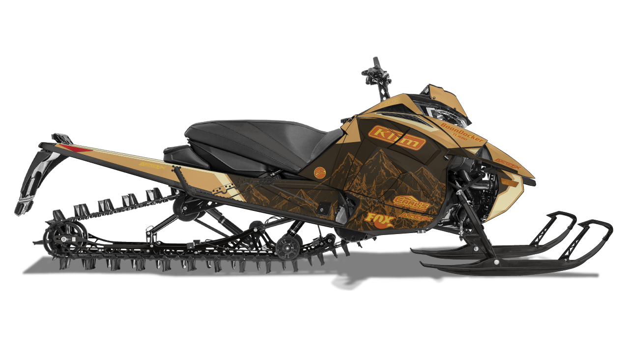 Andy Thomas Peaked (Colorway #1)