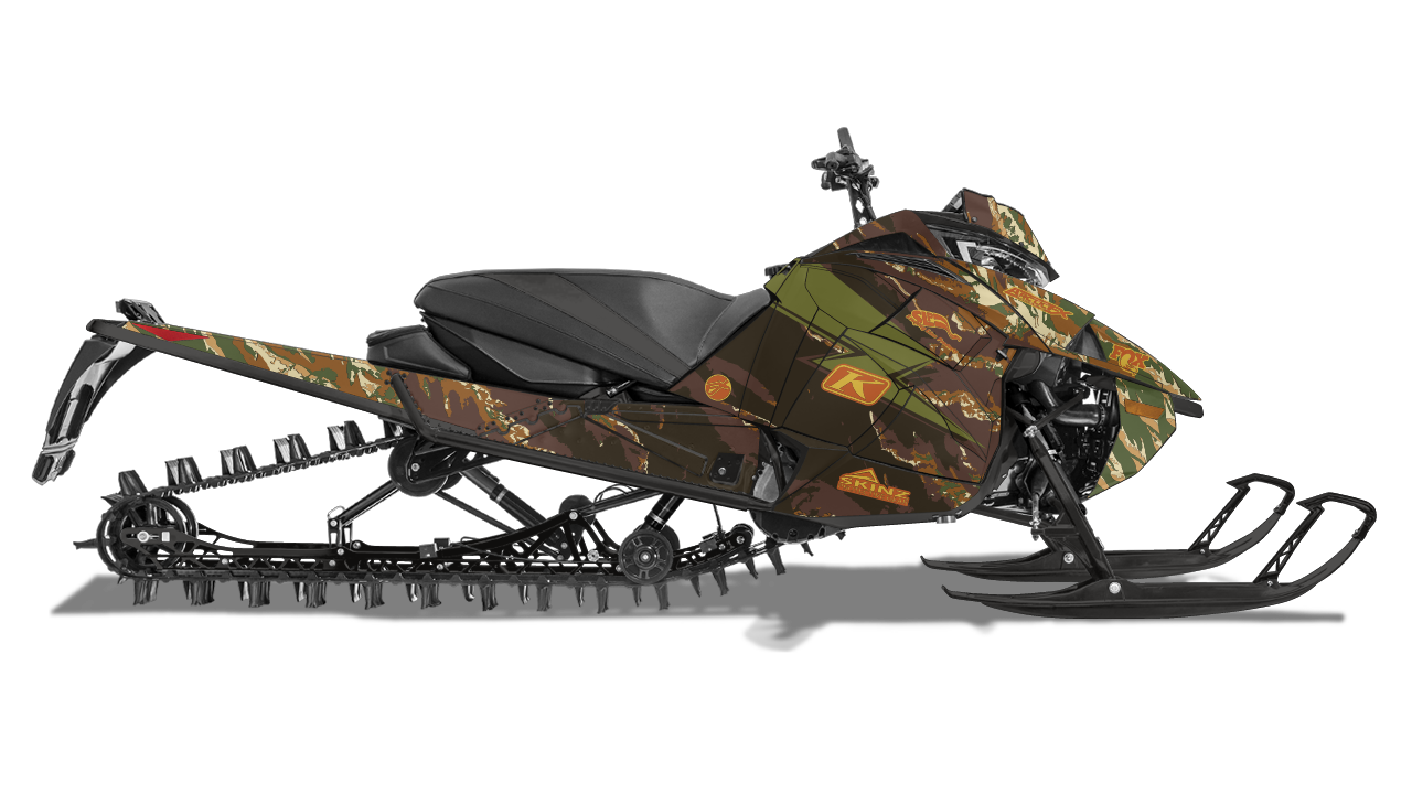 Adams Inversion (Colorway #1)