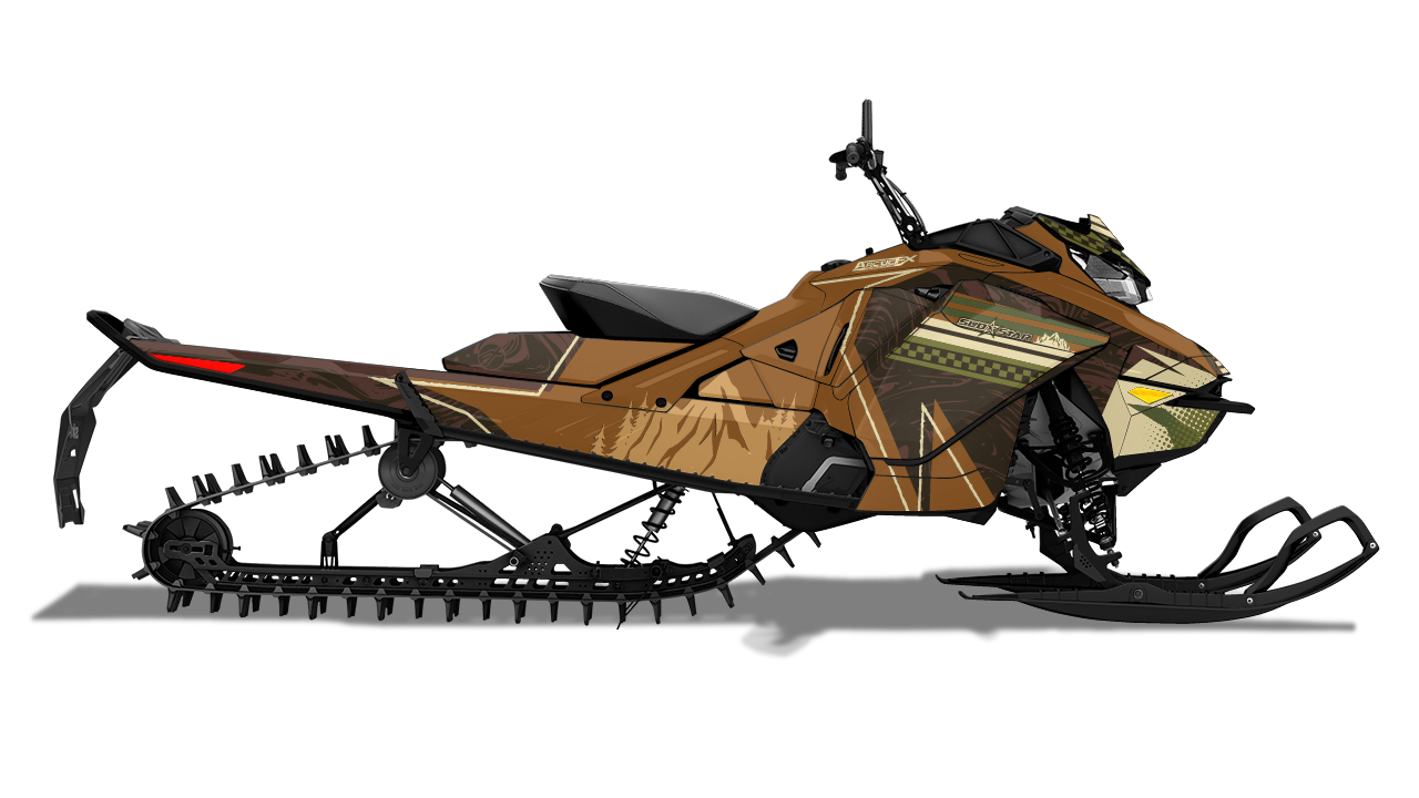 SledStar Ethanol (Colorway #1)