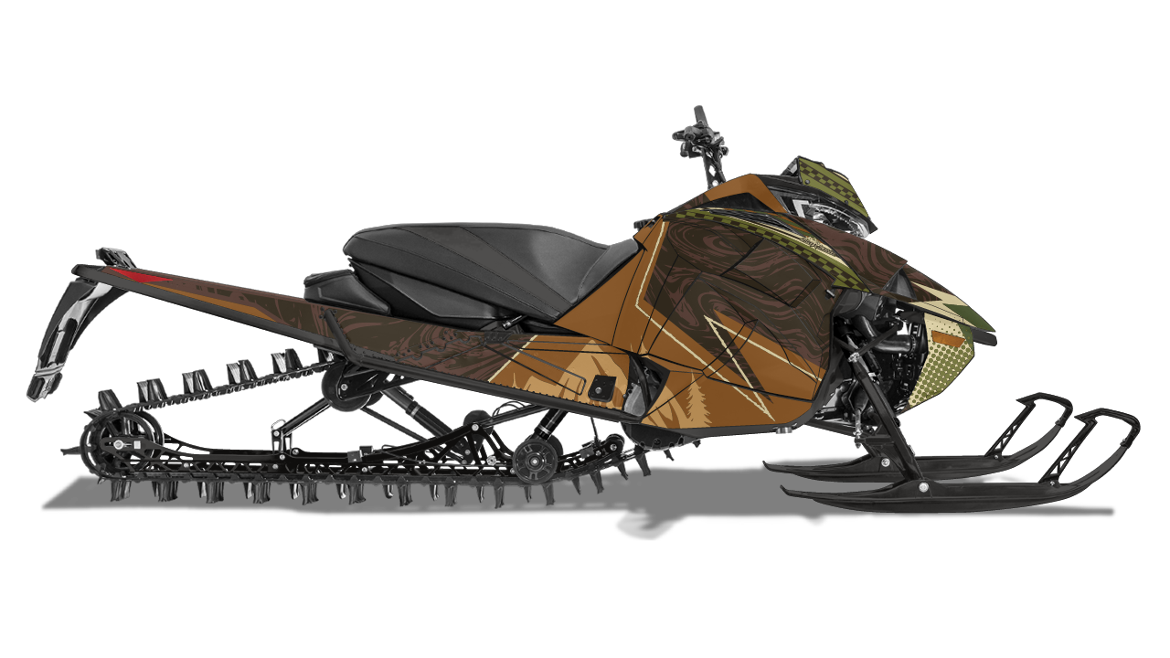 SledStar Ethanol (Colorway #1)