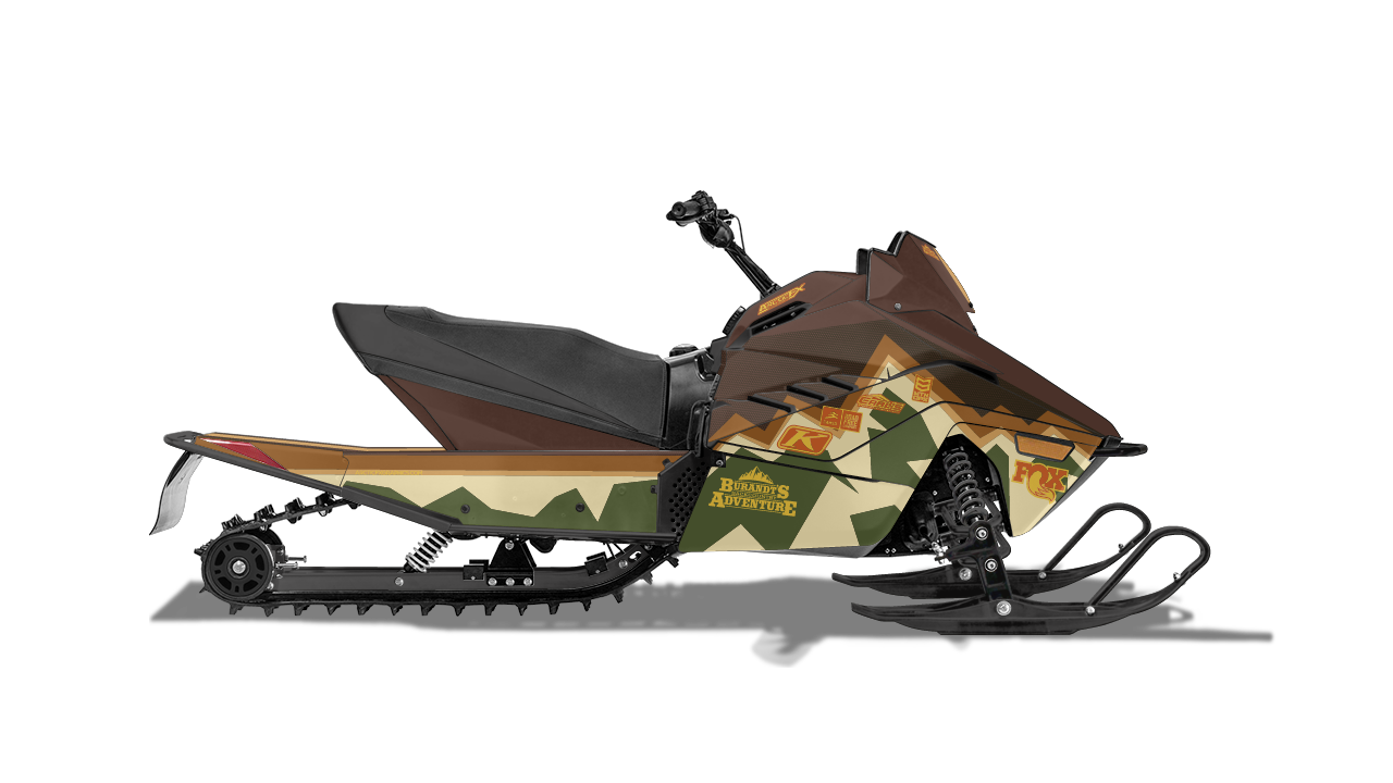 Burandt Incognito (Colorway #1)