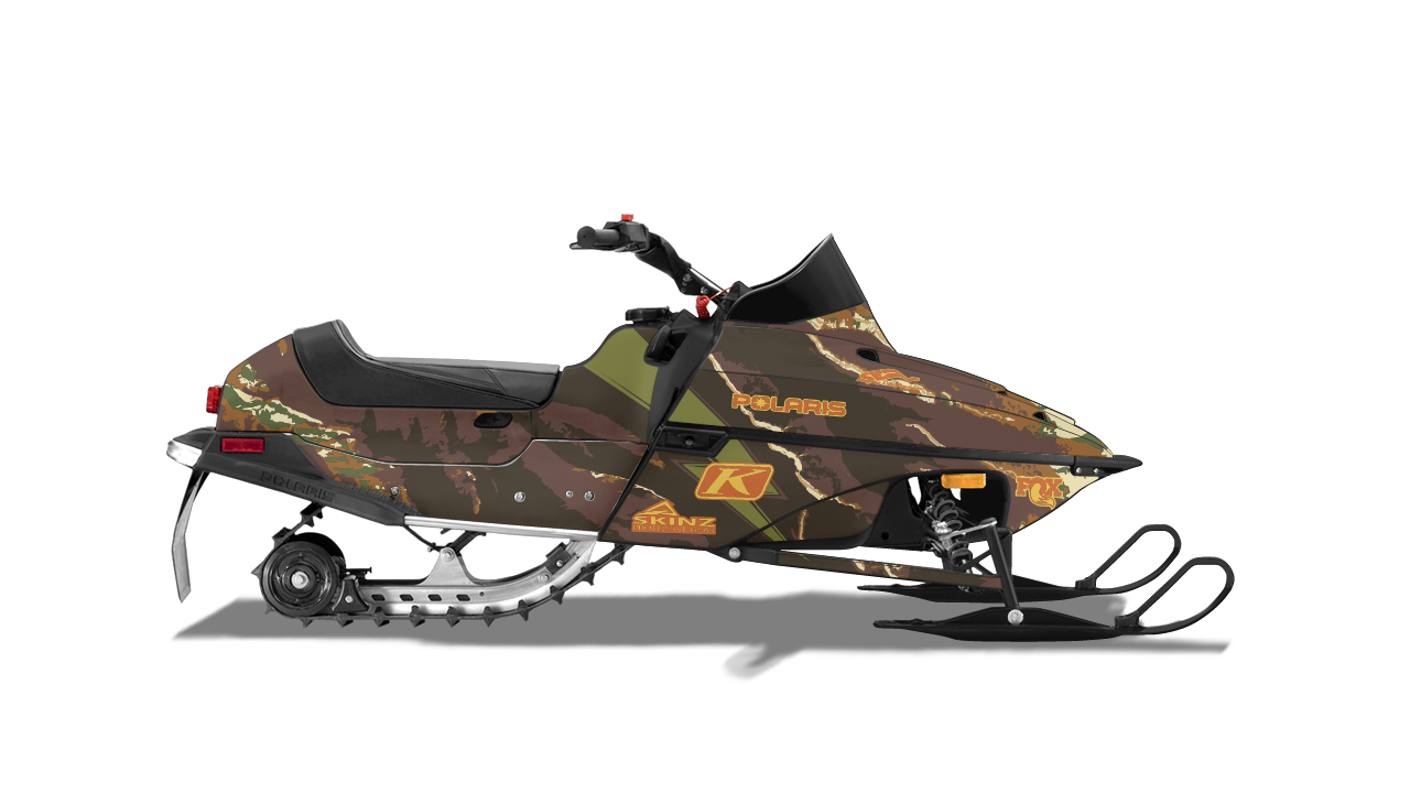 Adams Inversion (Colorway #1)