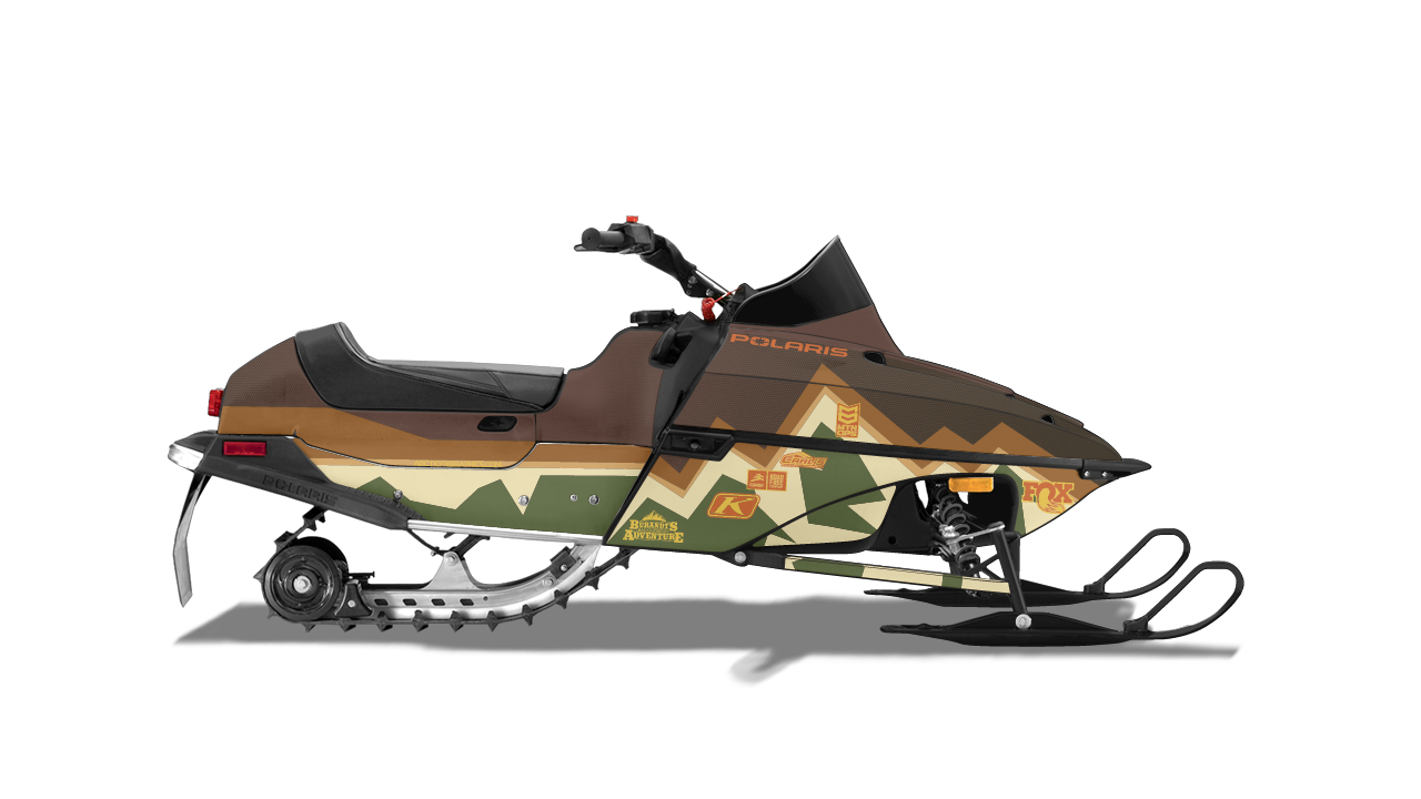 Burandt Incognito (Colorway #1)