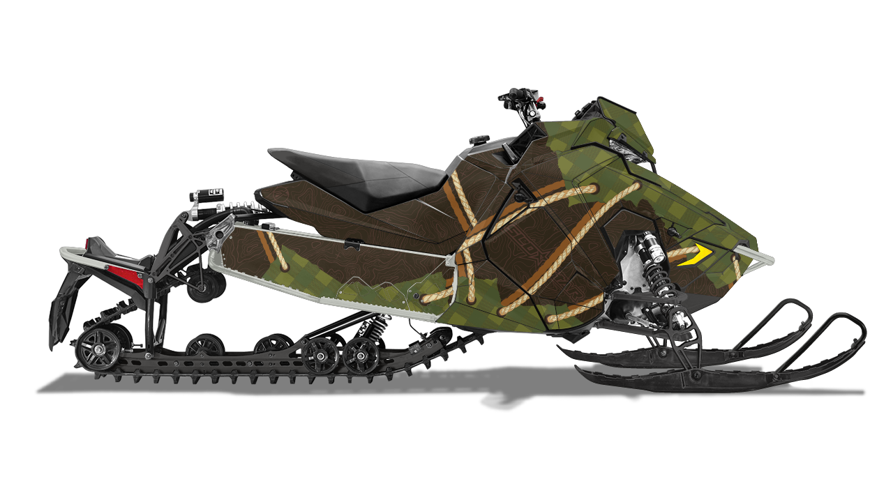 SledStar Bushmaster (Colorway #1)