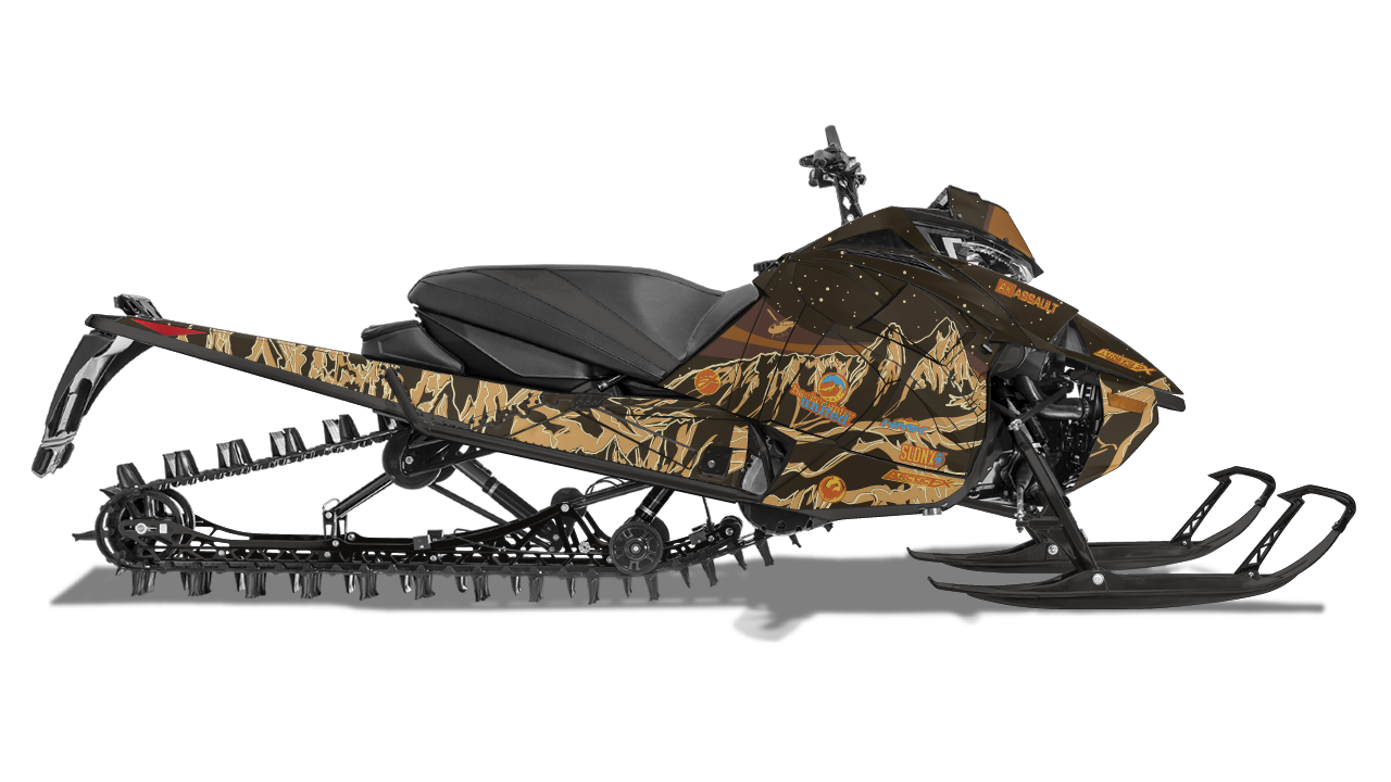 Sherman AK Assault (Colorway #1)