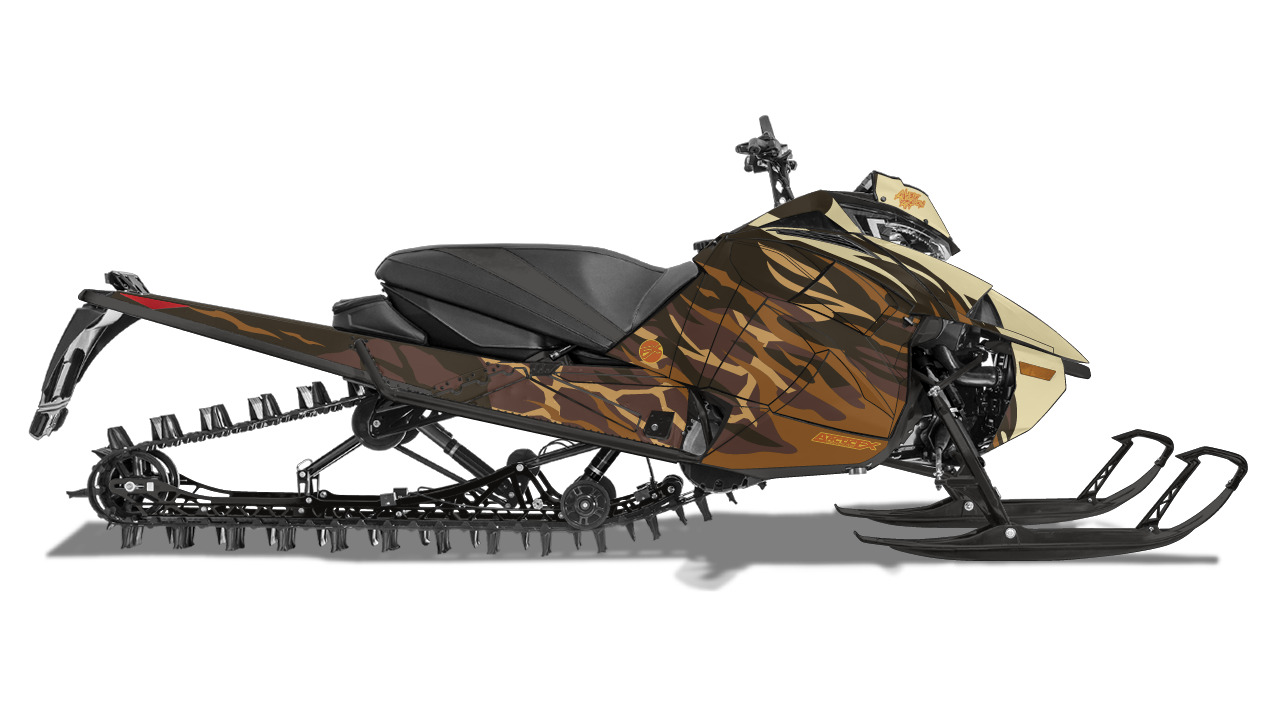 Leif Alvarsson Inferno (Colorway #1)