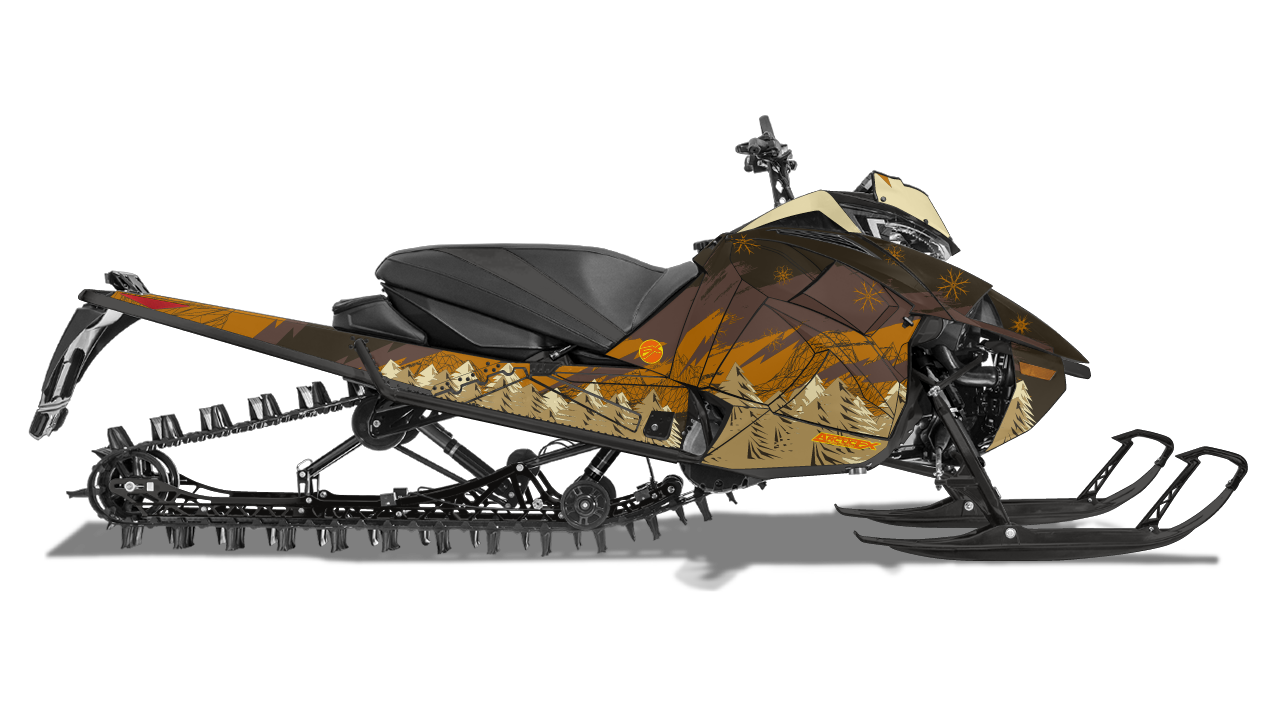 Absolute Zero (Colorway #1)