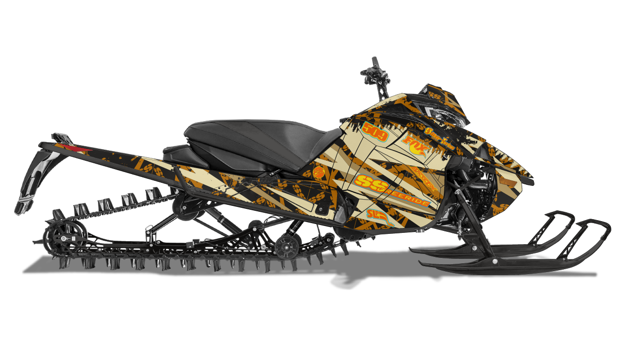 Skinner Aftermath (Colorway #1)