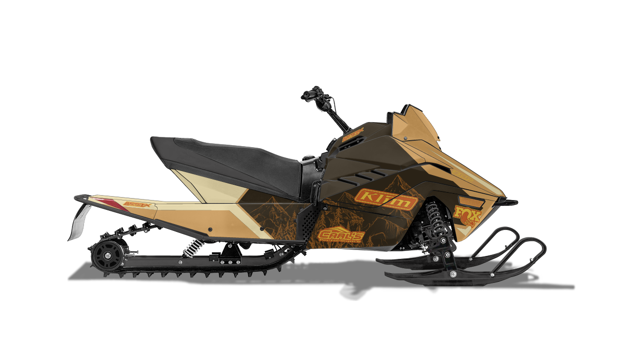 Andy Thomas Peaked (Colorway #1)