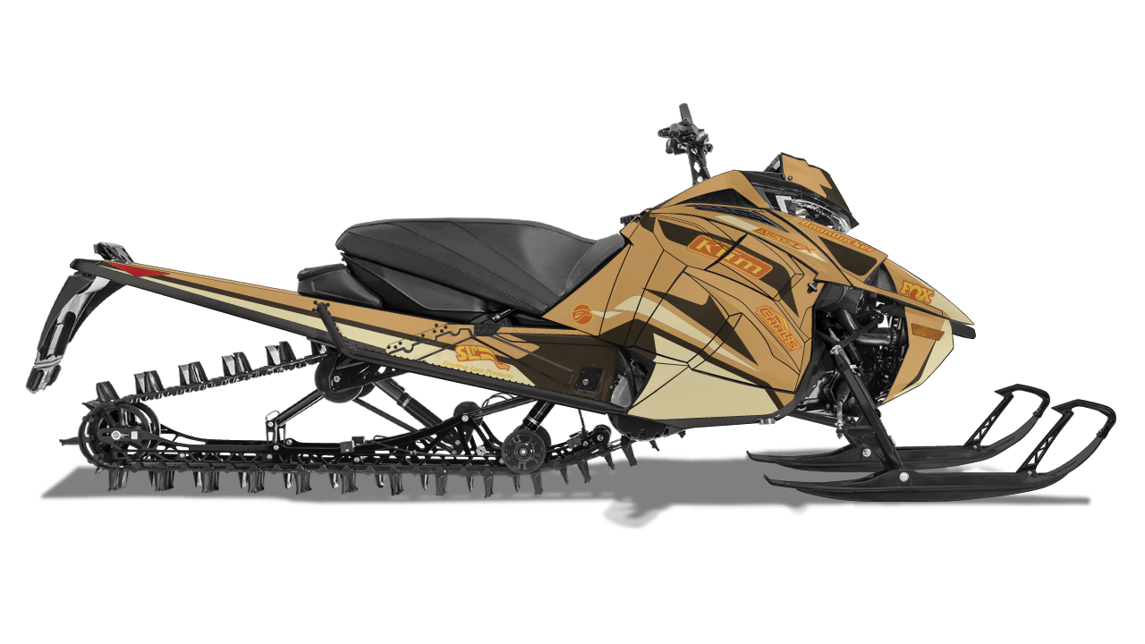 Justin Thomas Velocity (Colorway #1)