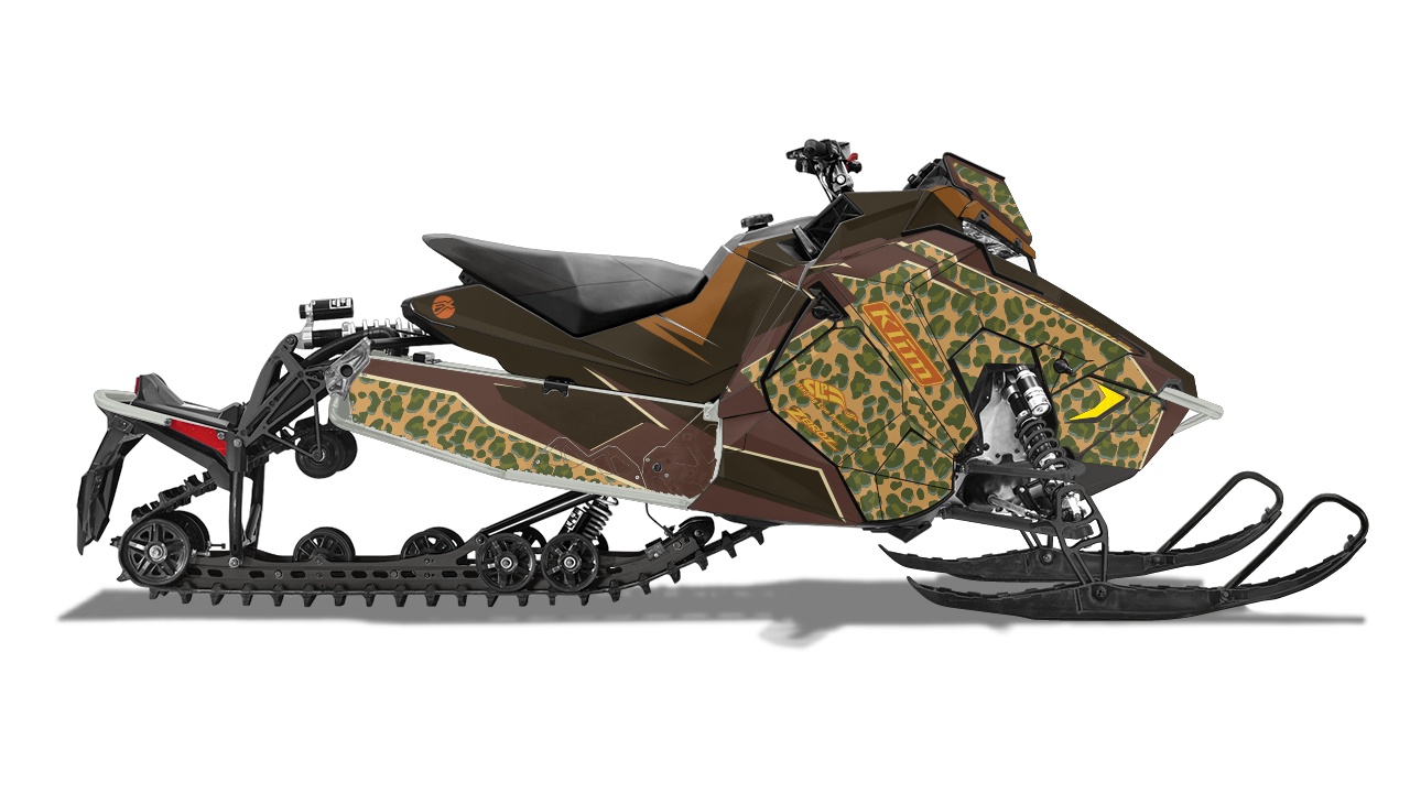 Hockley Minx (Colorway #1)