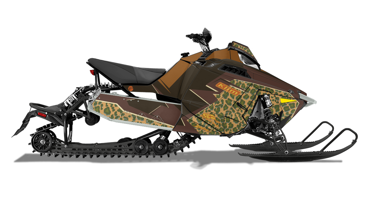 Hockley Minx (Colorway #1)