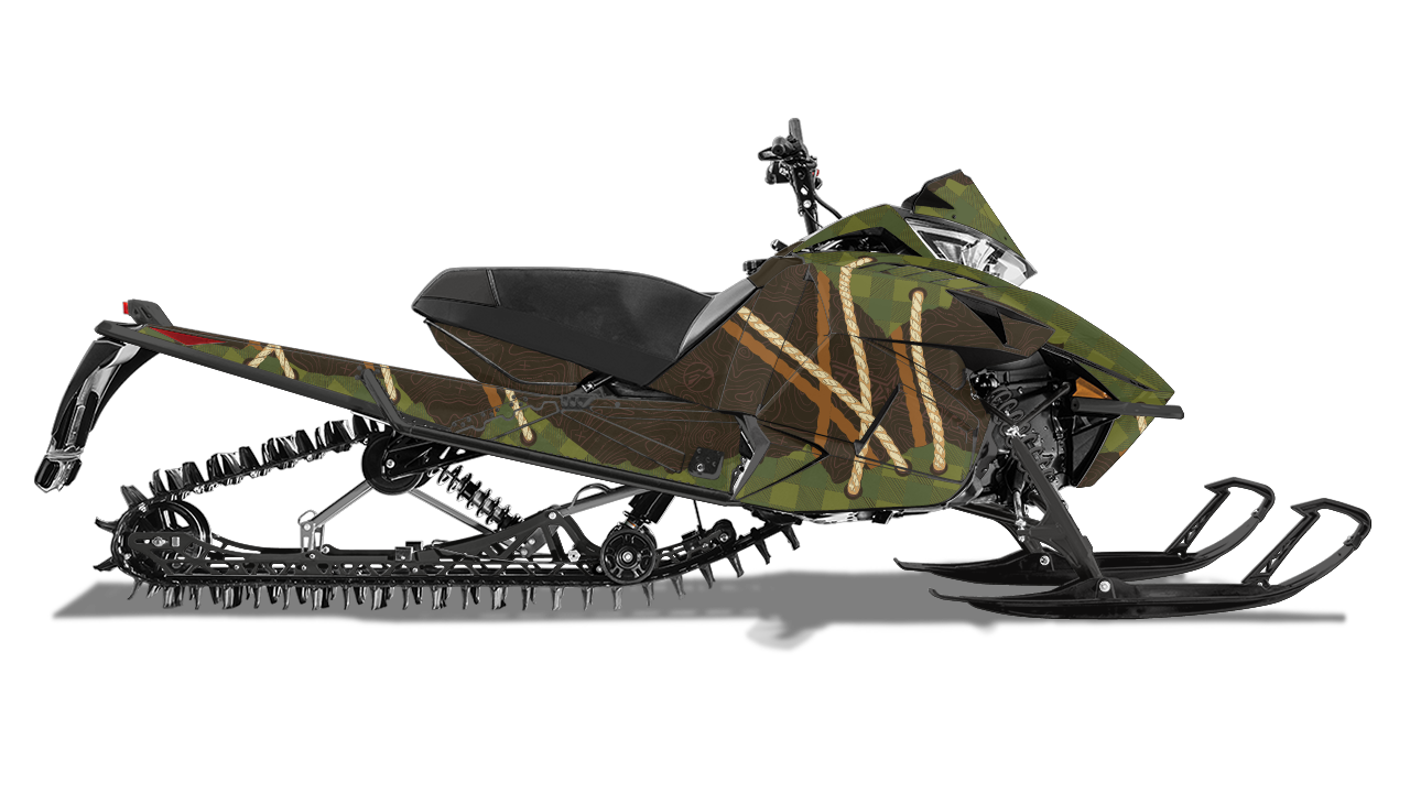 SledStar Bushmaster (Colorway #1)