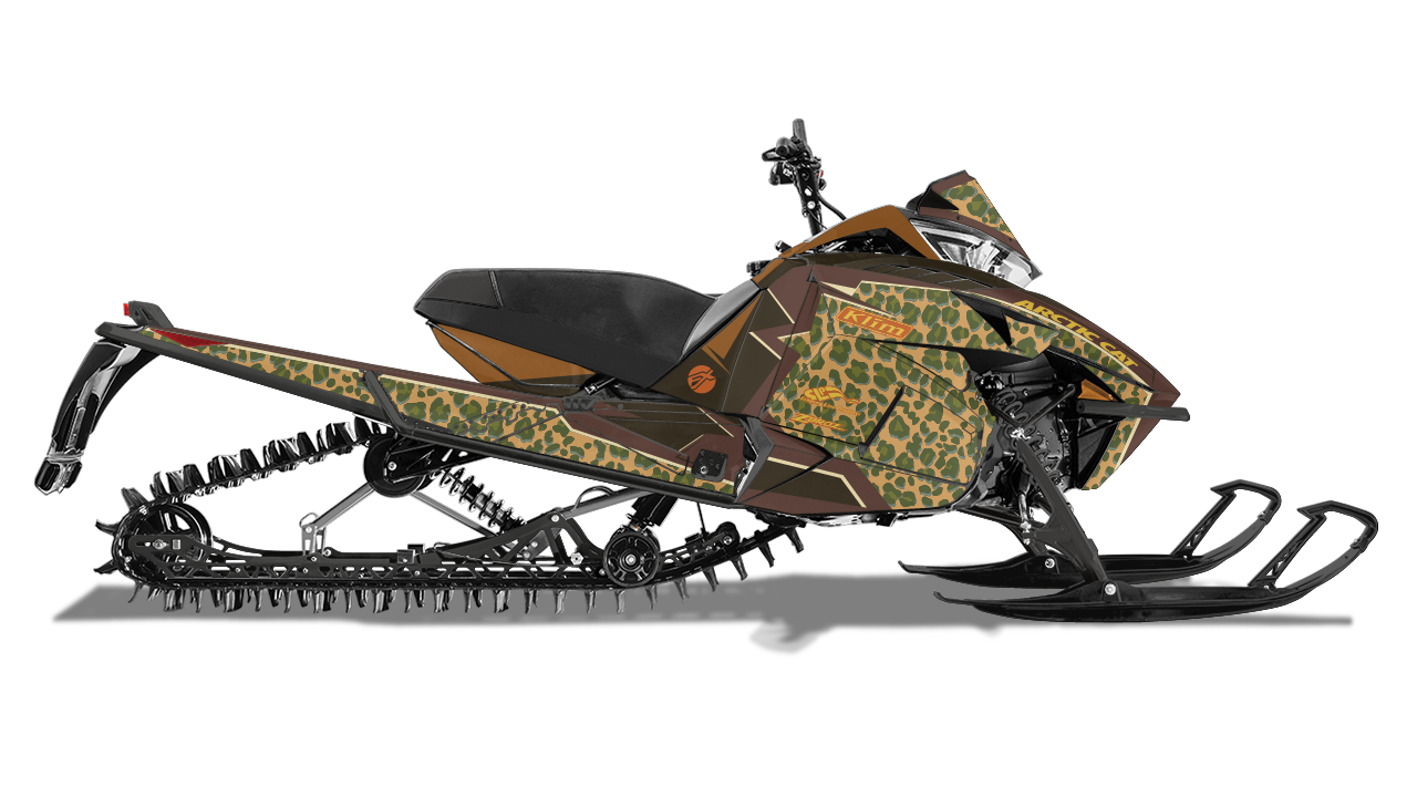 Hockley Minx (Colorway #1)