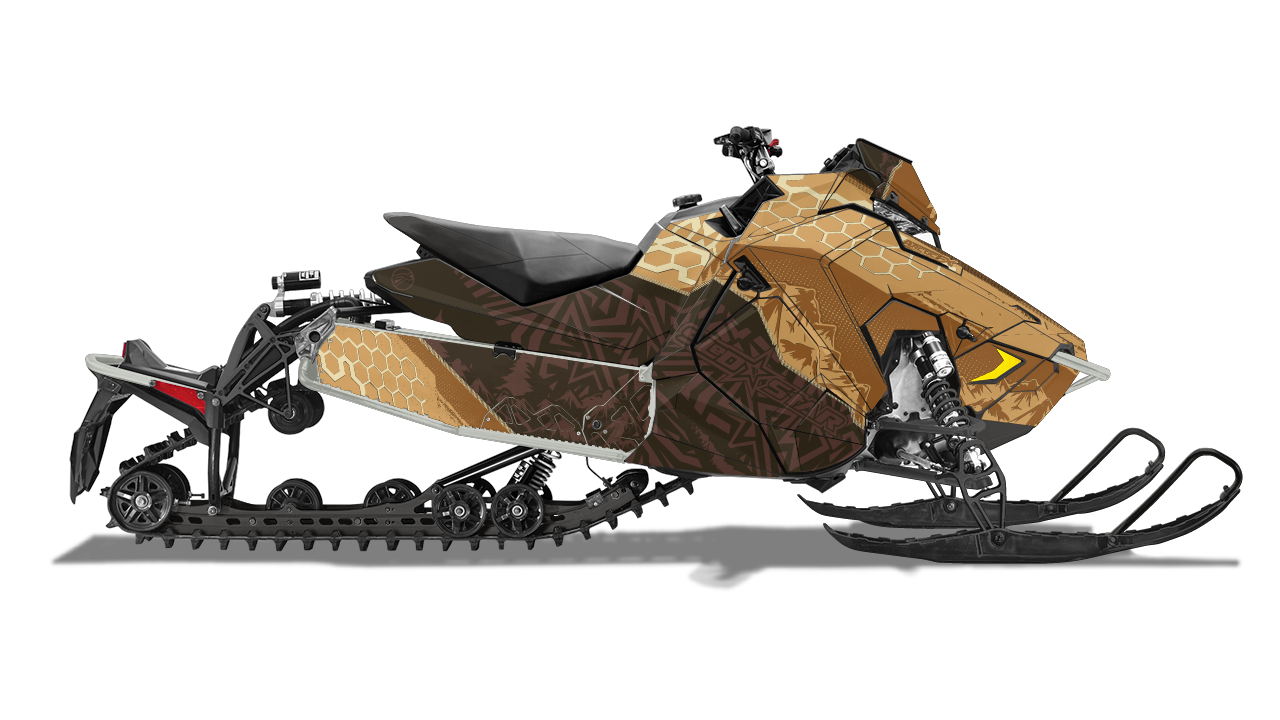 SledStar Tantric (Colorway #1)