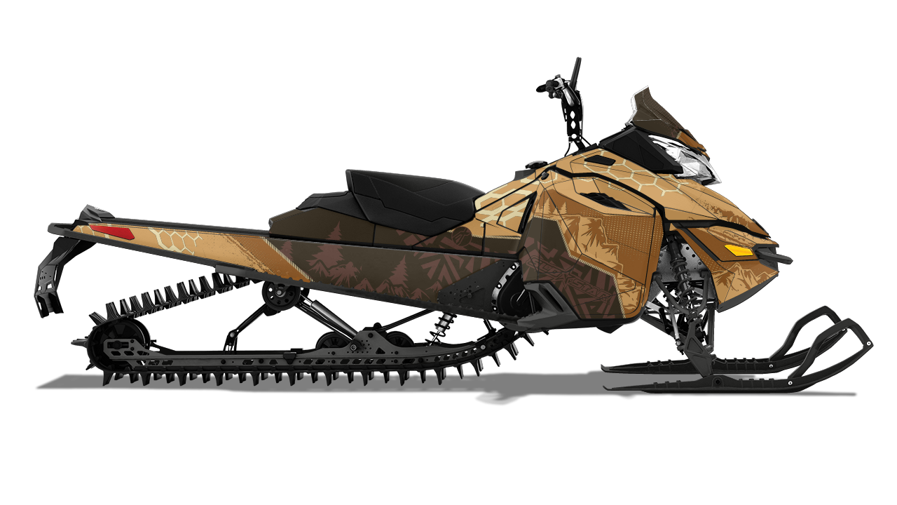 SledStar Tantric (Colorway #1)