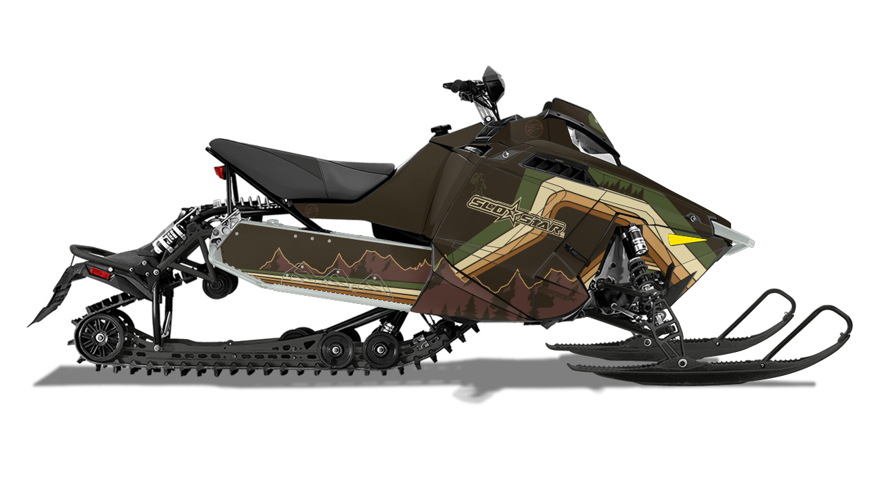 SledStar Himalaya (Colorway #1)