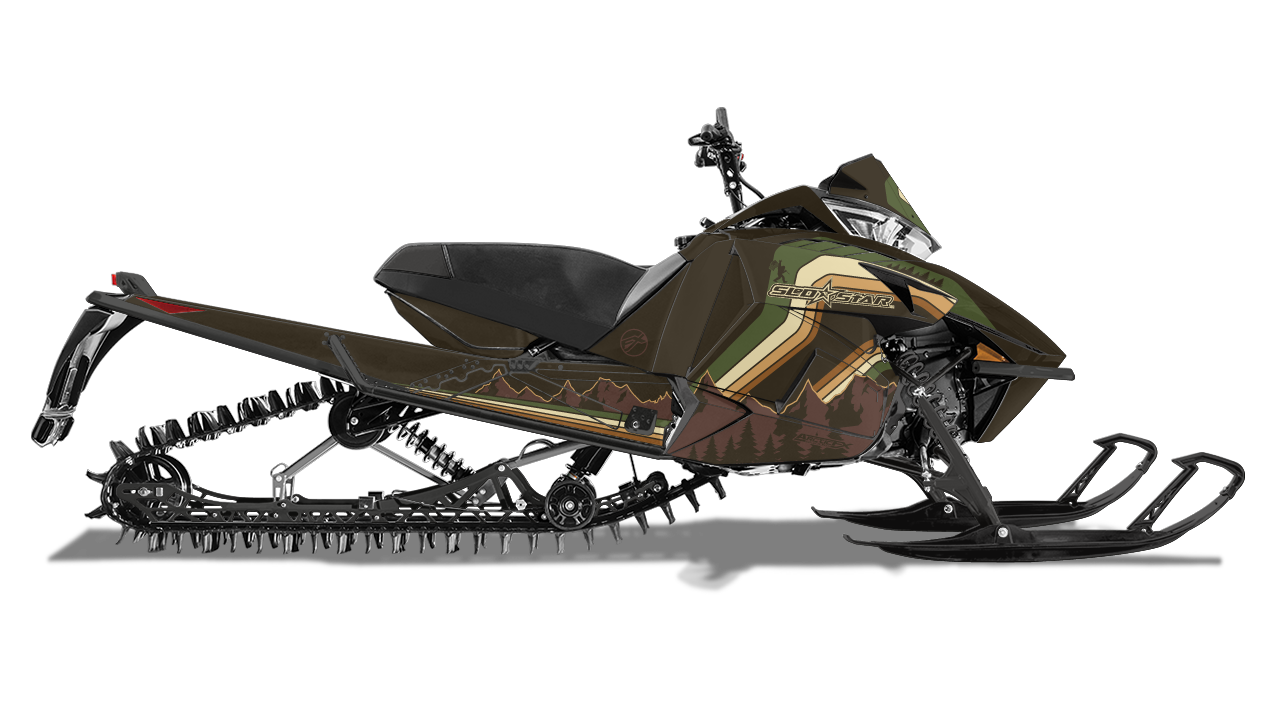 SledStar Himalaya (Colorway #1)