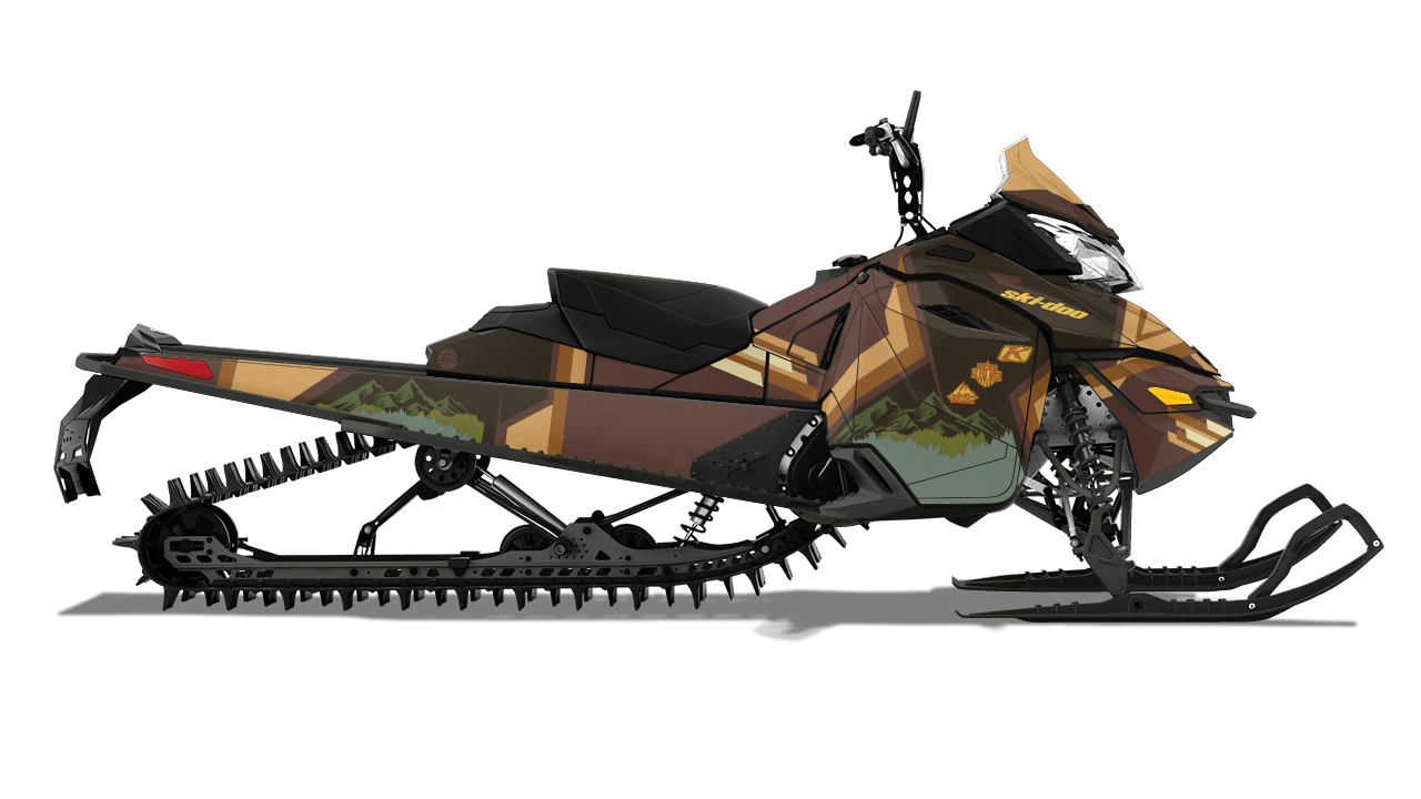 Ponsor Splice (Colorway #1)