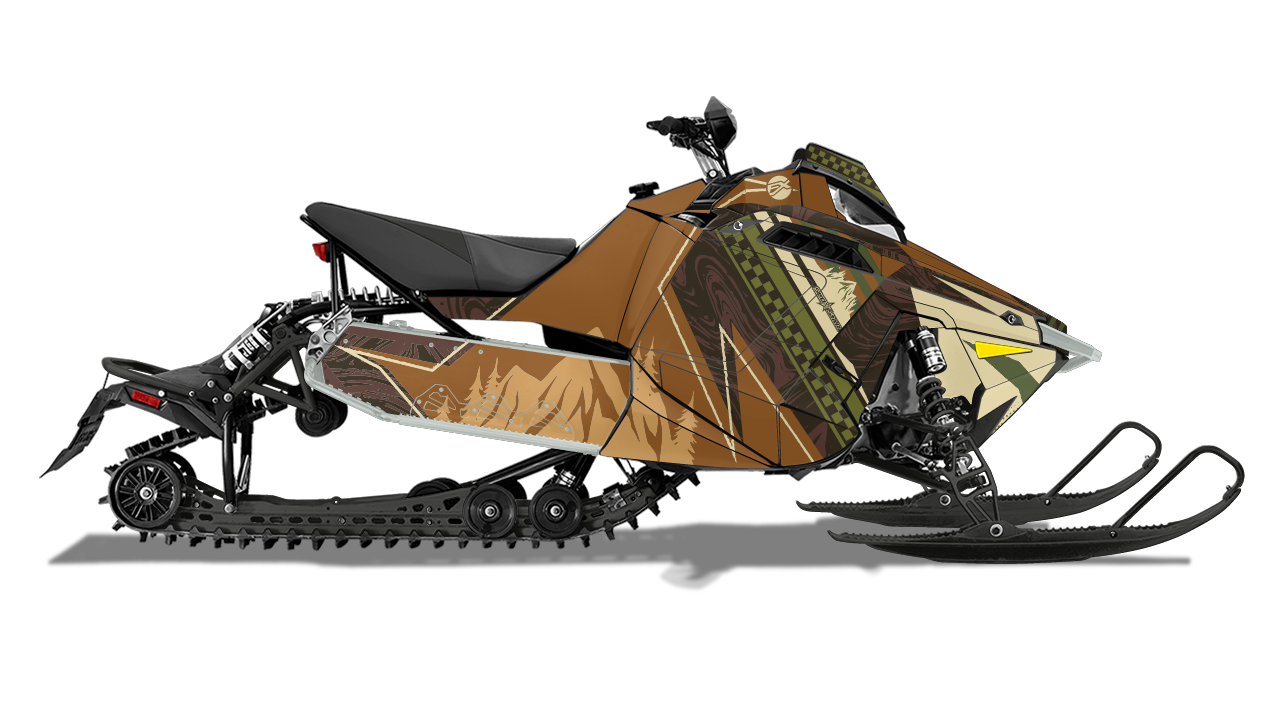 SledStar Ethanol (Colorway #1)