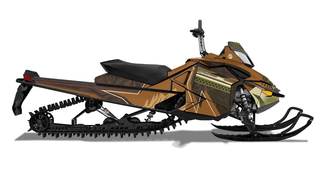 SledStar Ethanol (Colorway #1)