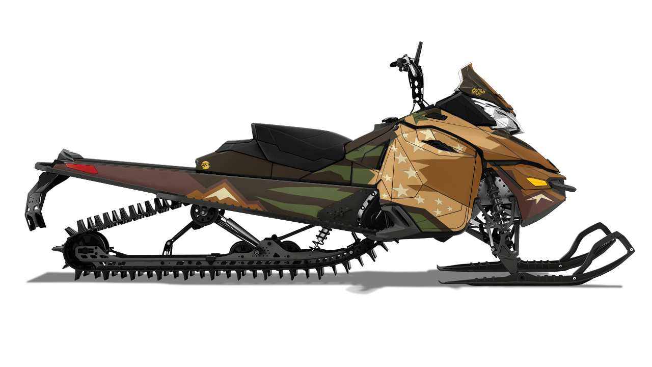 Leif Alvarsson Merica (Colorway #1)