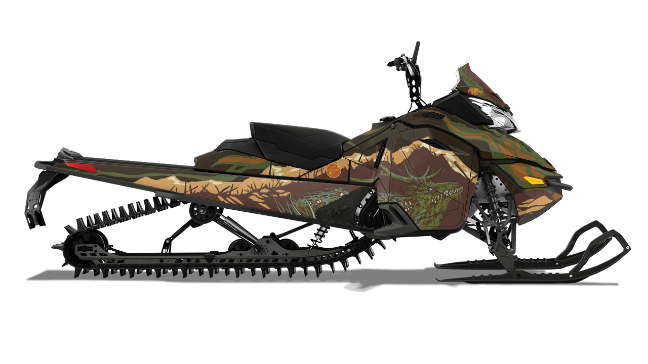 Leif Alvarsson Specter (Colorway #1)