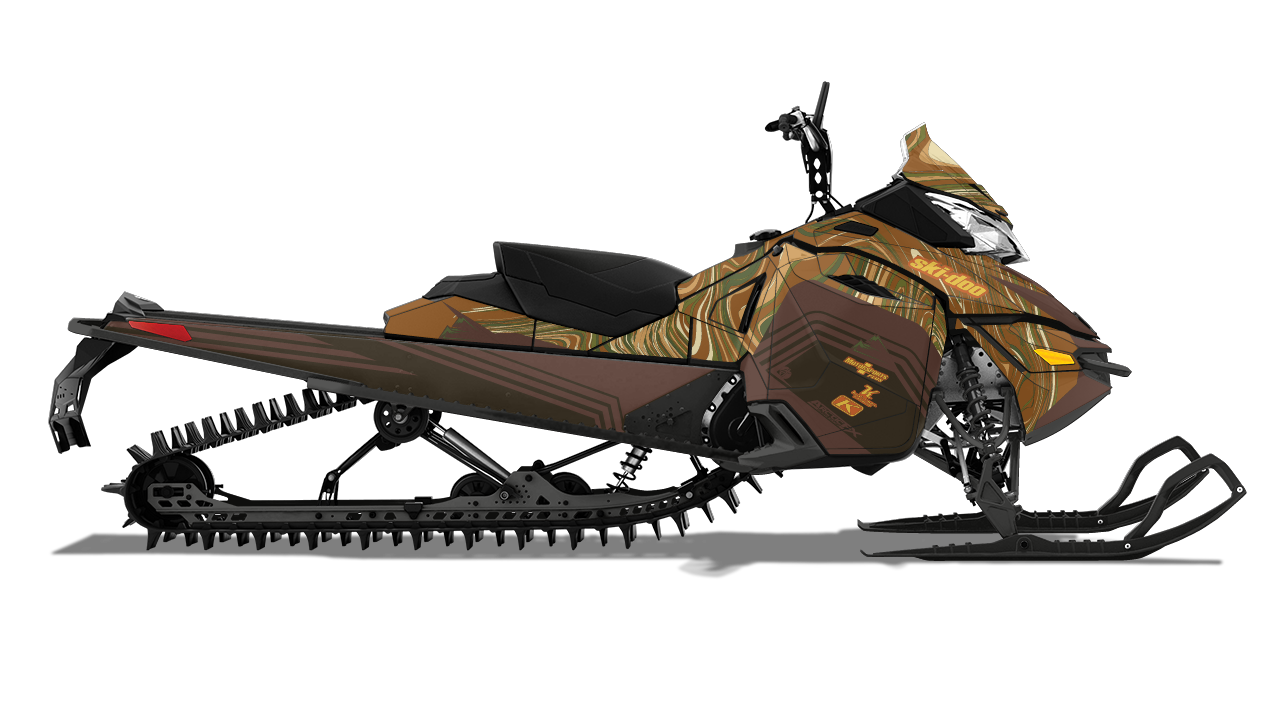 DF36 Psych (Colorway #1)