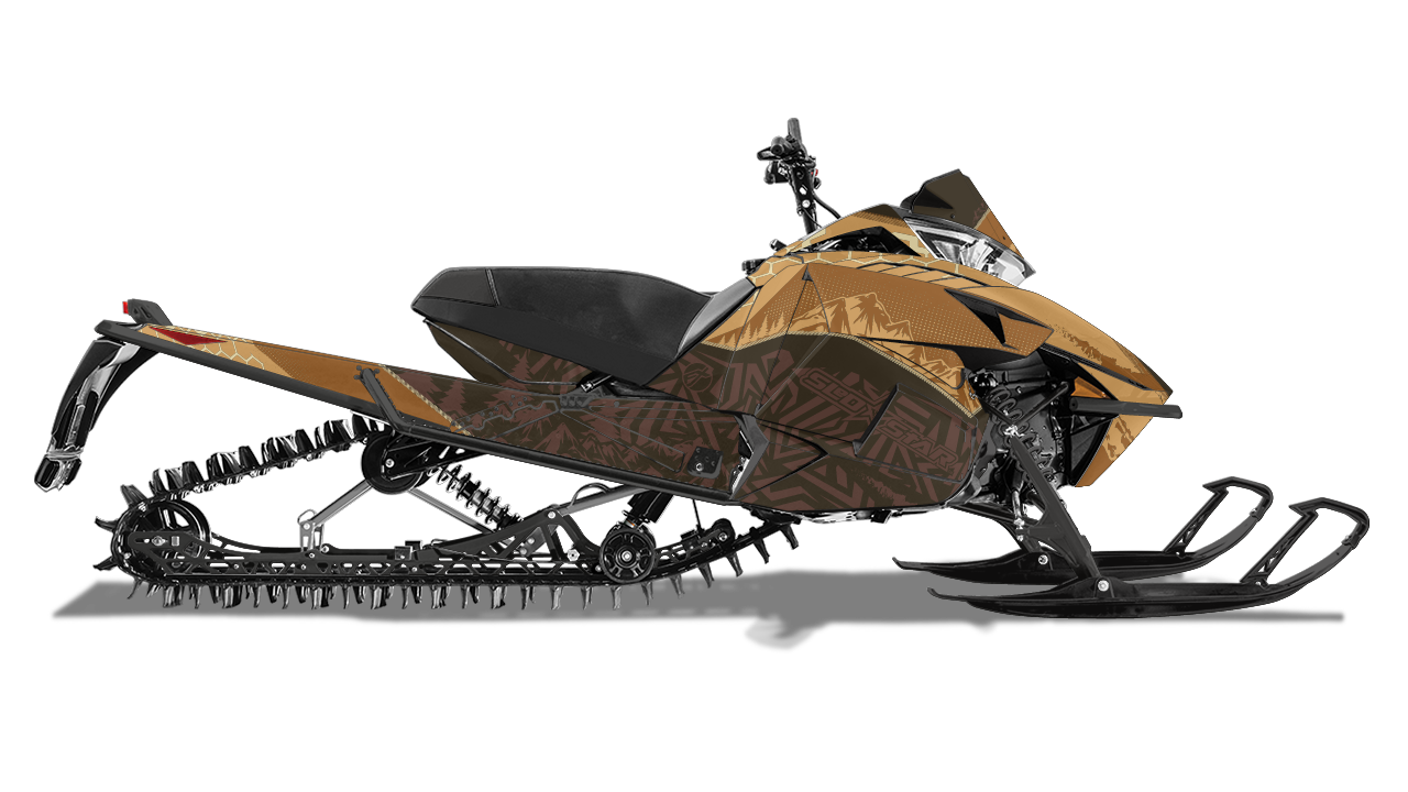 SledStar Tantric (Colorway #1)