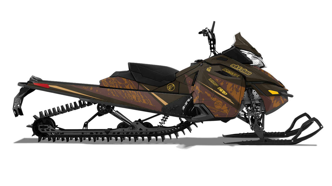 Turcotte Syndicate (Colorway #1)