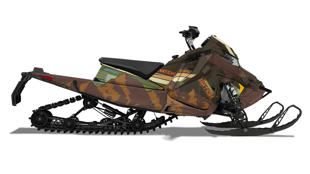 BDN Riders (Colorway #1)