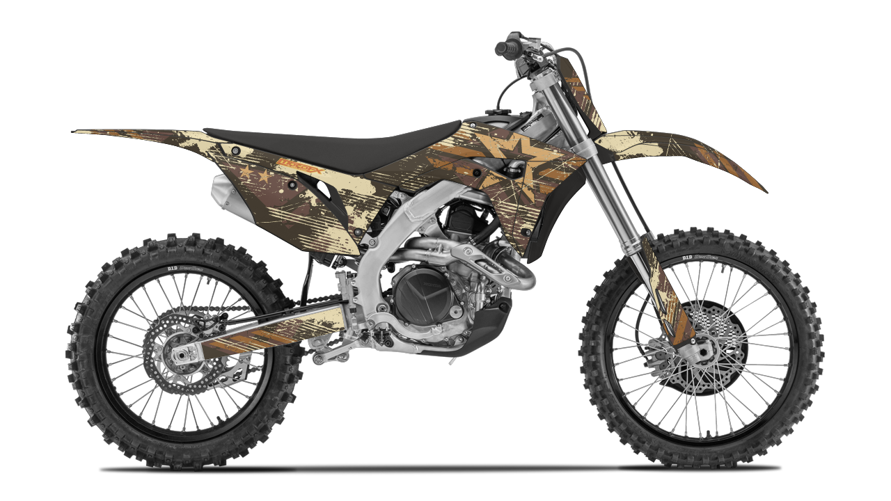 Wartorn (Colorway #1)