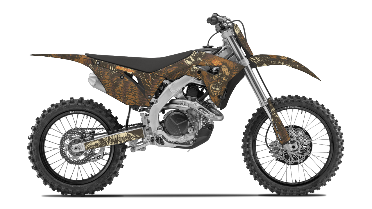 Leif Alvarsson Tree Slayer (Colorway #1)