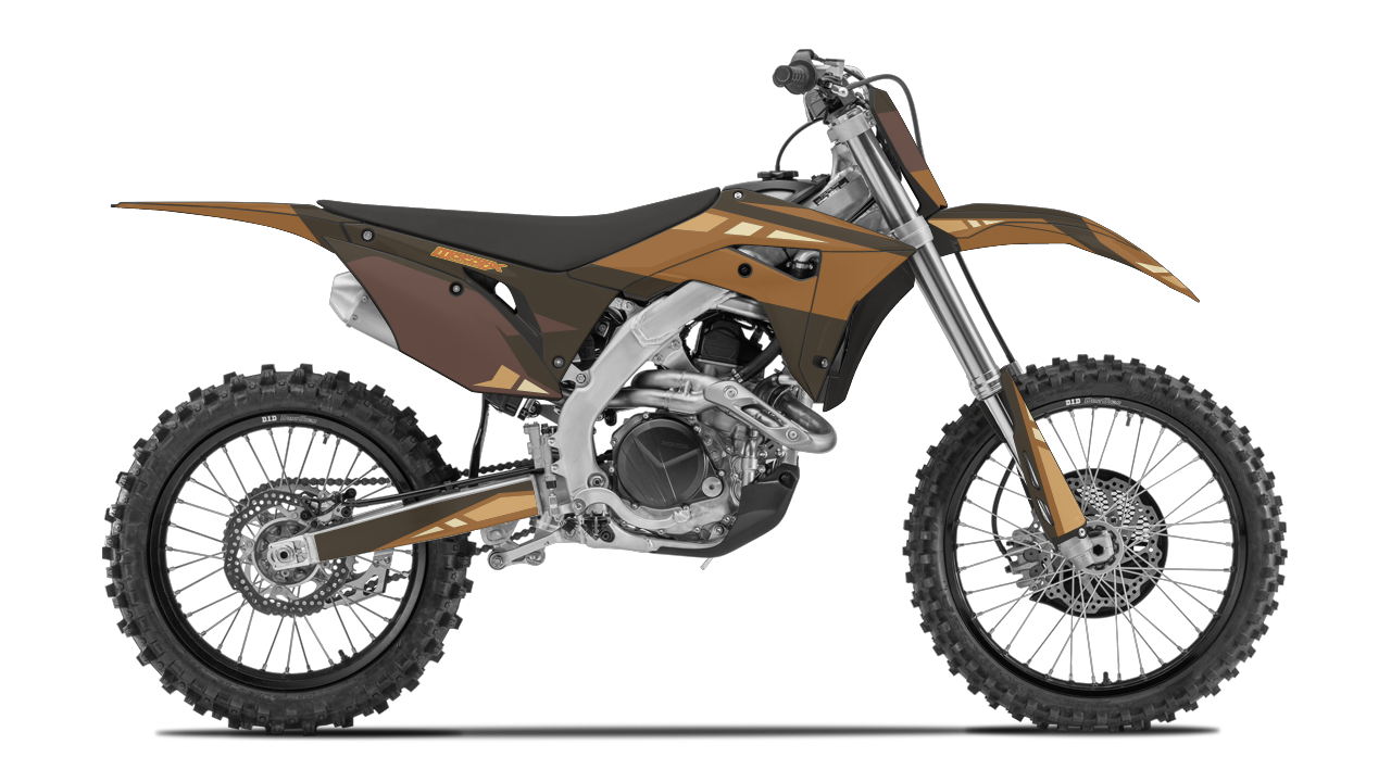 Flat Out (Colorway #1)