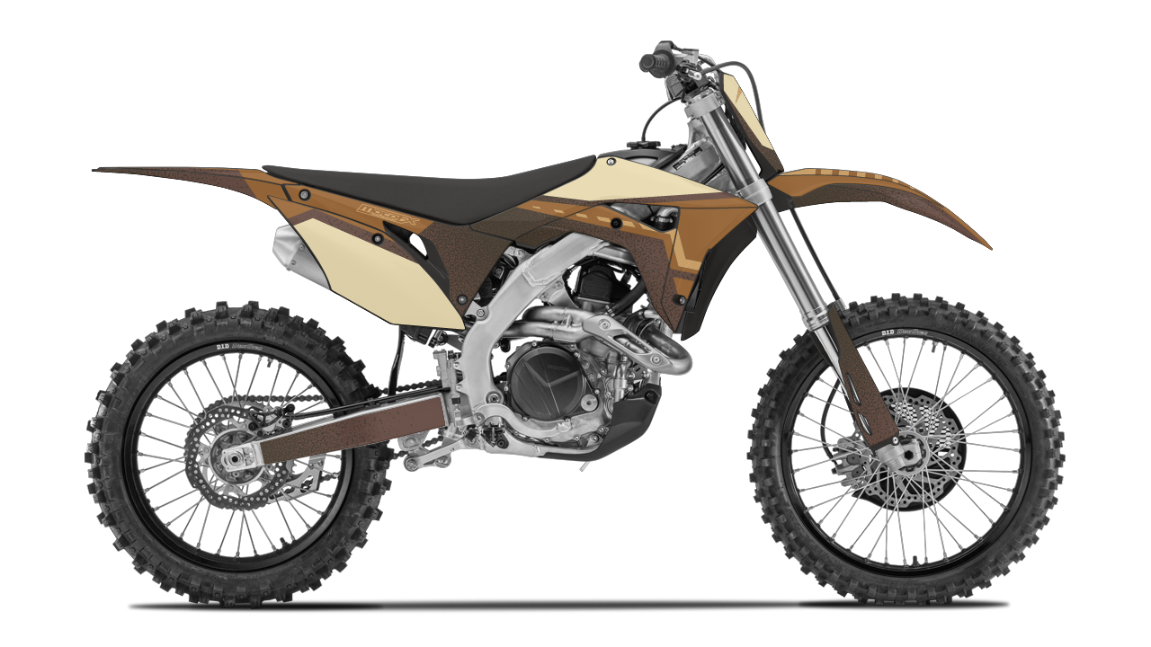 Dusted (Colorway #1)