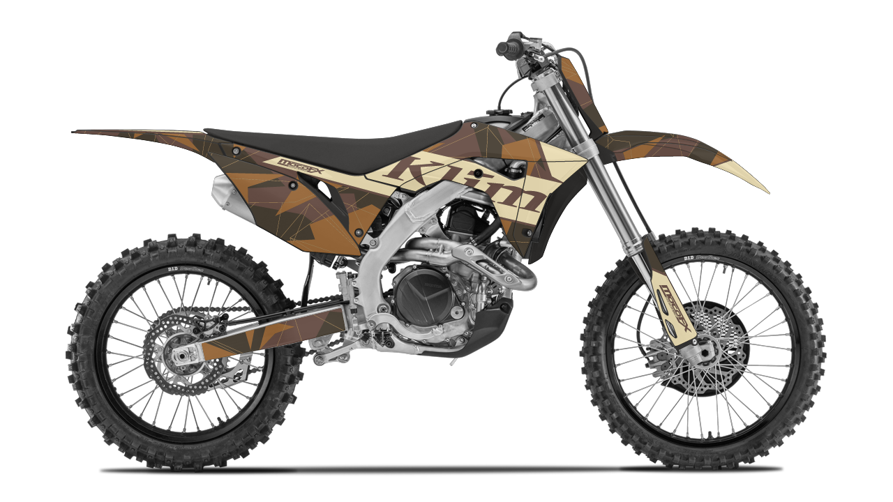 Klim F3 Camo (Colorway #1)