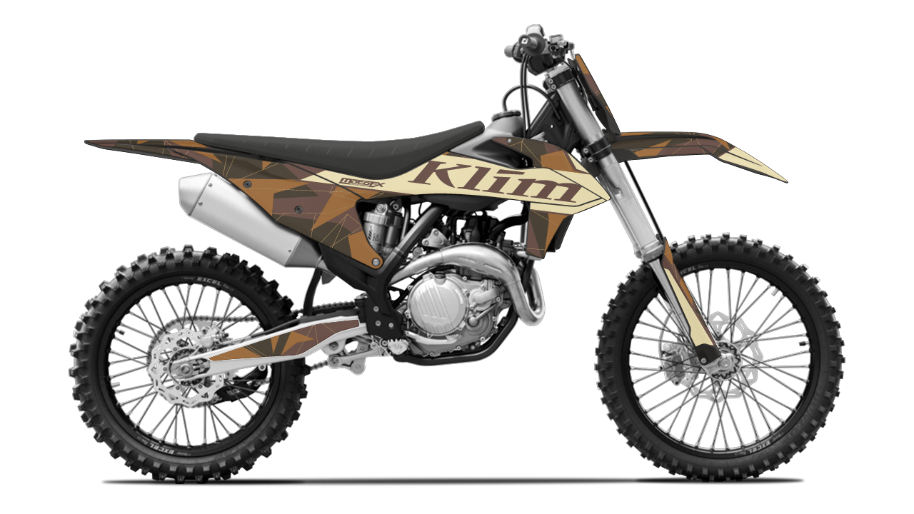 Klim F3 Camo (Colorway #1)