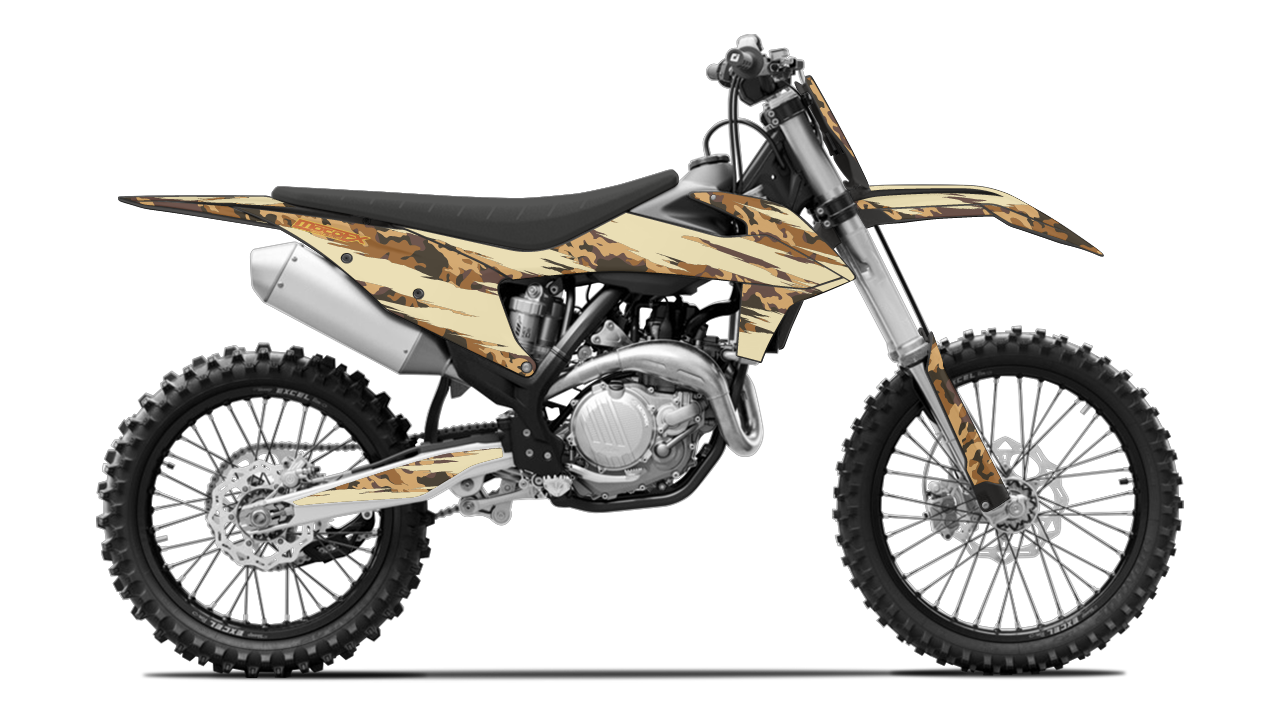 RR Camo (Colorway #1)