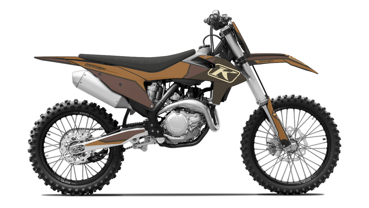 Klim F5 Ion (Colorway #1)