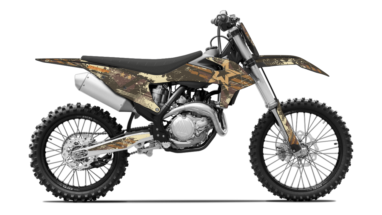 Wartorn (Colorway #1)