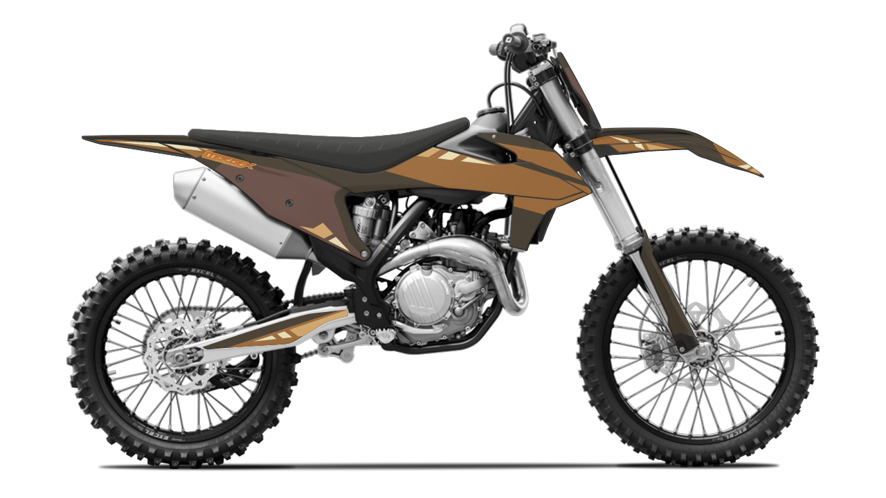 Flat Out (Colorway #1)