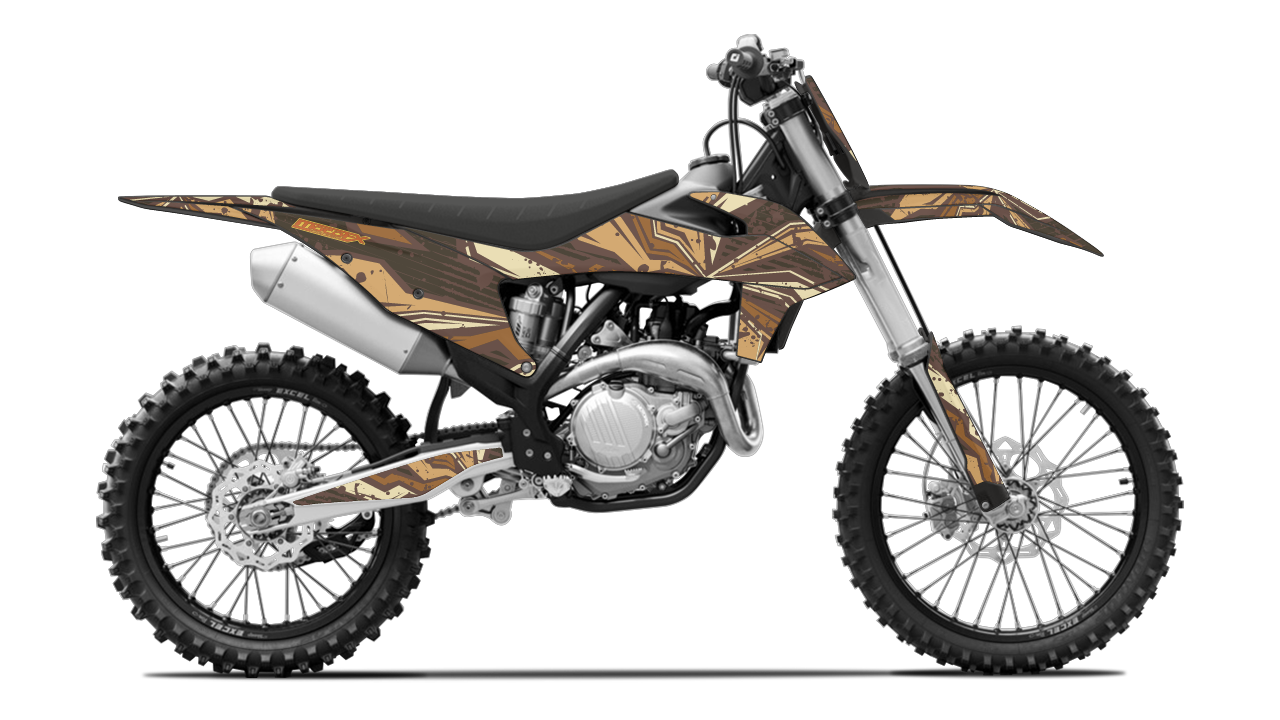 Stricken (Colorway #1)