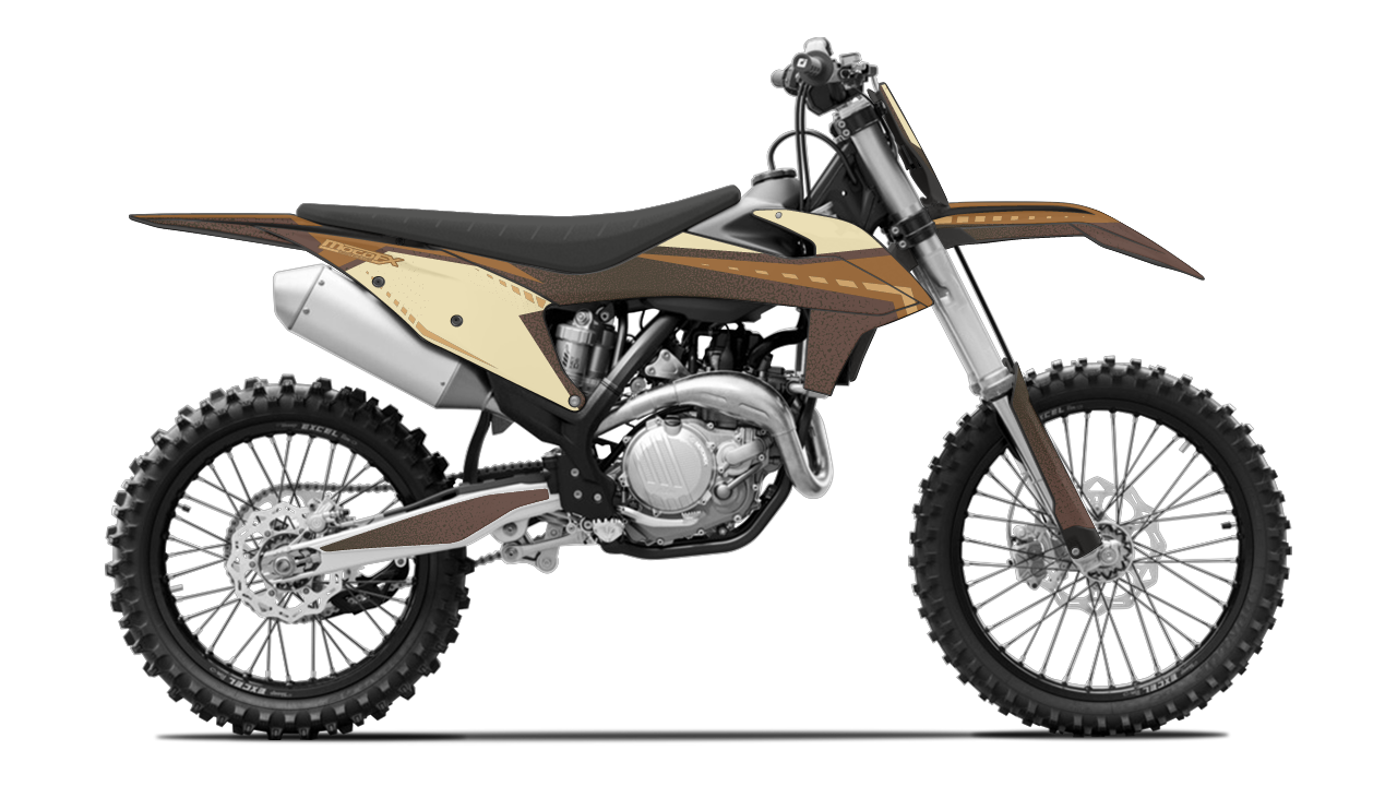 Dusted (Colorway #1)