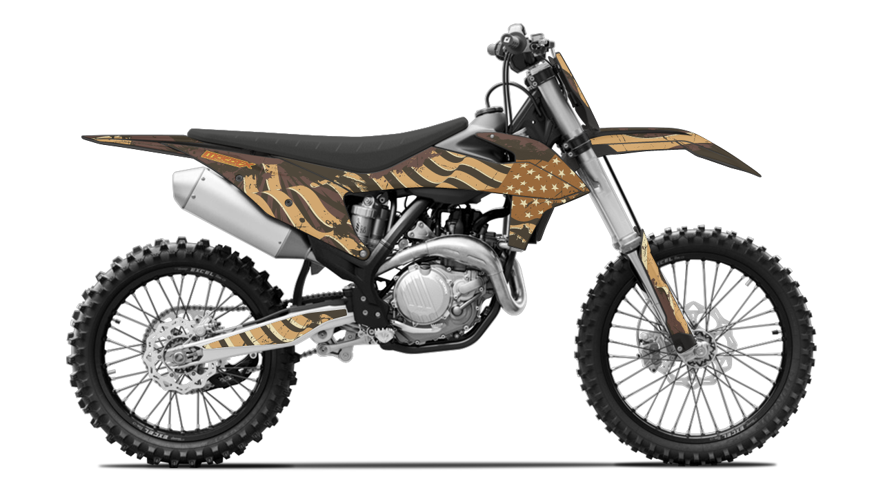 American Flag (Colorway #1)