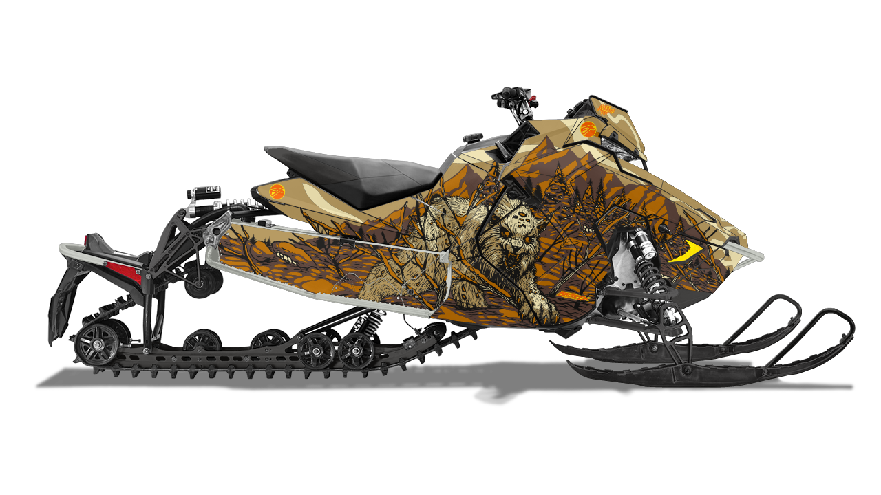 Leif Alvarsson Ambush (Colorway #1)