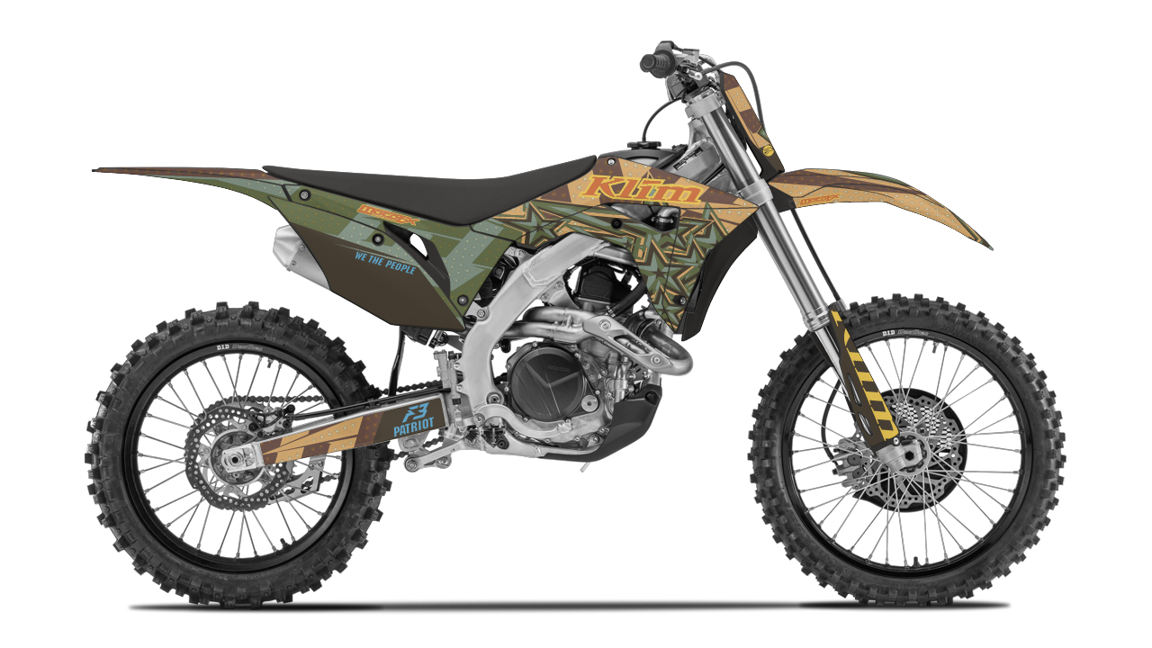 Klim We the People (Colorway #1)